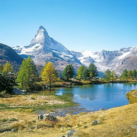 Apartment Kondor By Interhome Zermatt Dış mekan fotoğraf