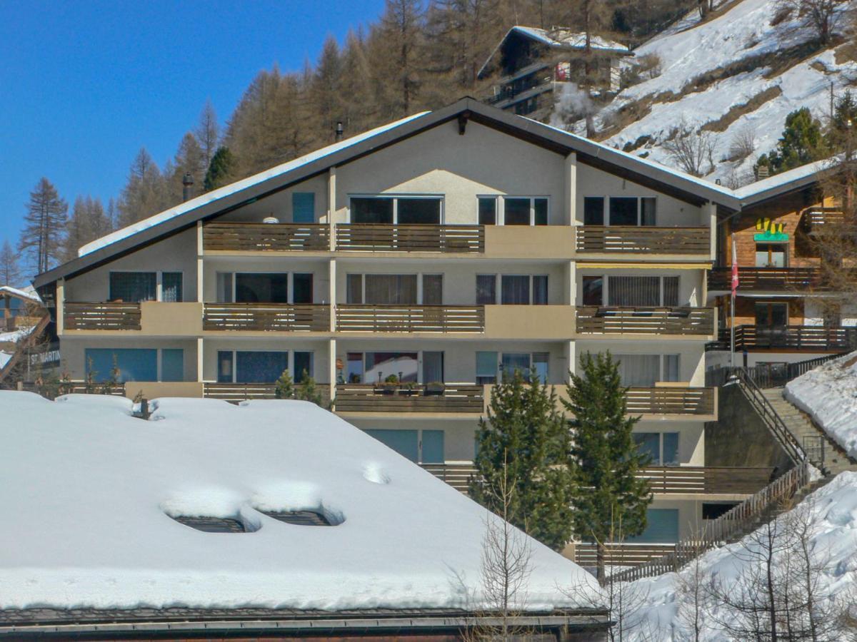 Apartment Kondor By Interhome Zermatt Dış mekan fotoğraf