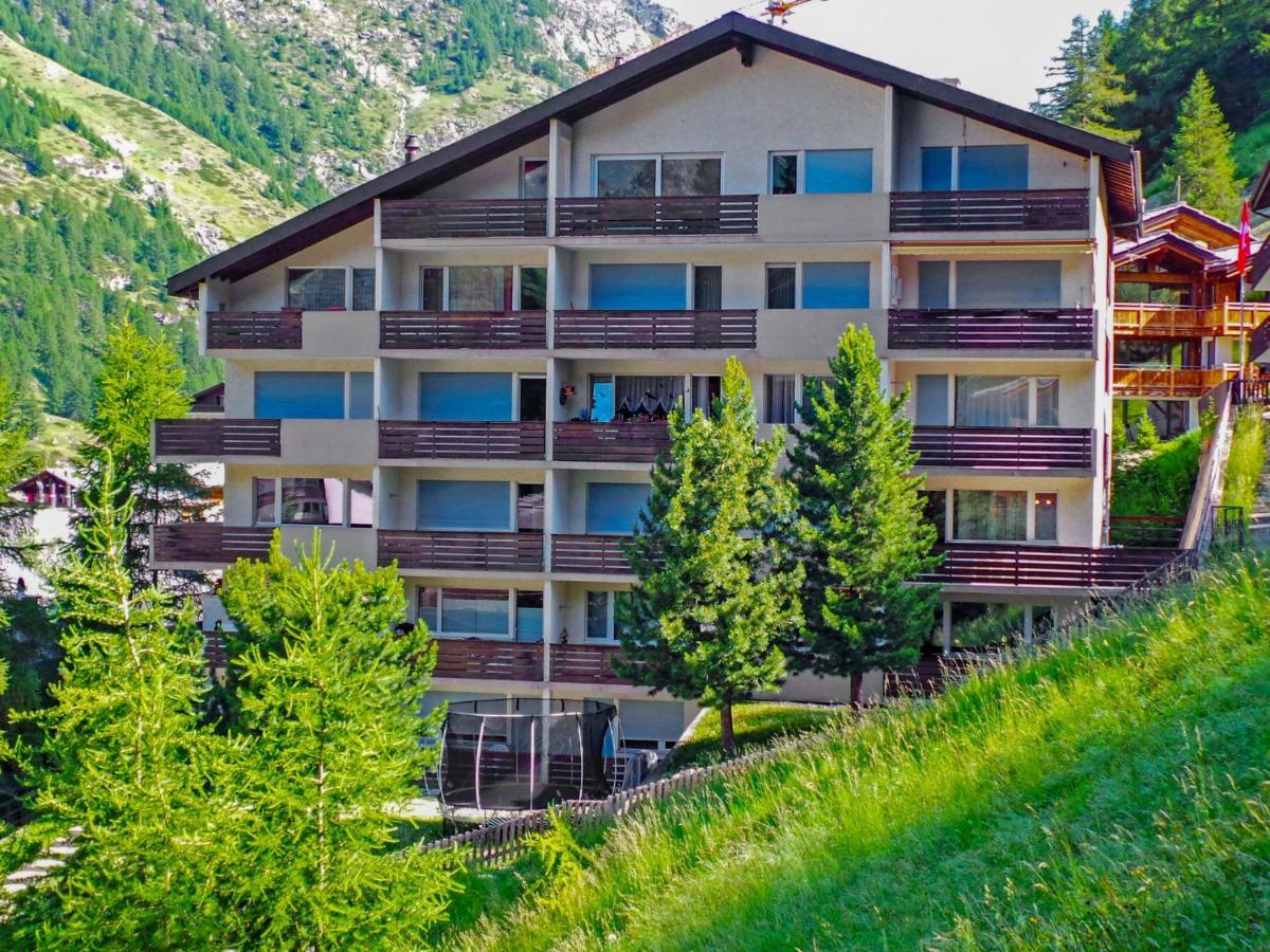 Apartment Kondor By Interhome Zermatt Dış mekan fotoğraf