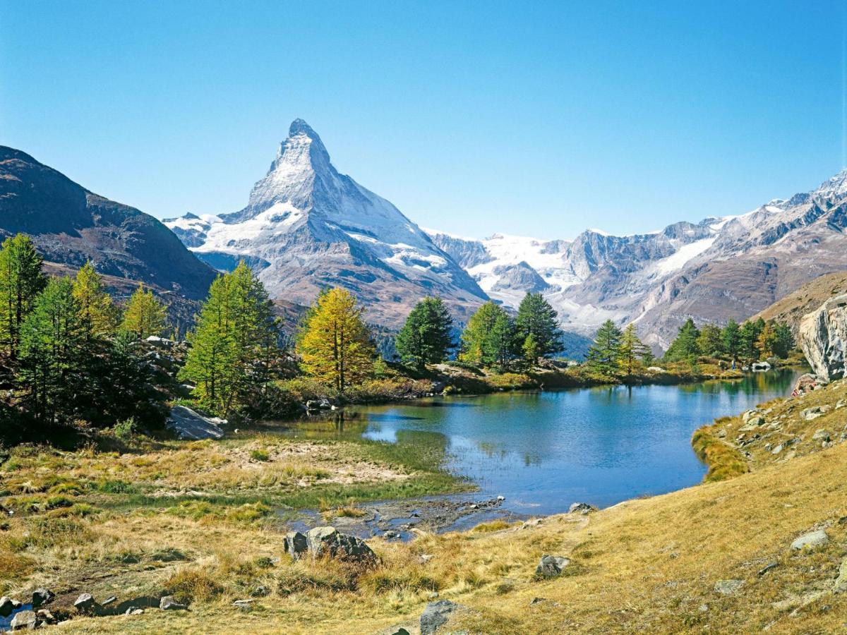 Apartment Kondor By Interhome Zermatt Dış mekan fotoğraf